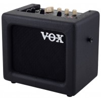 VOX MINI3-G2-BK gitarsko pojačalo na baterije